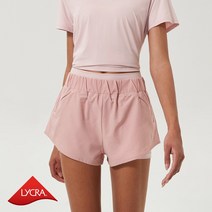 여자 투인원반바지 쇼츠 요가 필라테스 투인원레깅스 헬스 런닝 반바지 트레이닝반바지