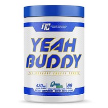 Ronnie Coleman Signature Series 로니 콜먼 시그니처 운동 파우더 베타 알라닌이 에너지 카페인 420mg 그린 애플 60인분