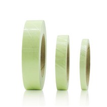 야광 테이프 축광 형광 녹색 장식 안전용 3M 낱개, 10mm x 3m