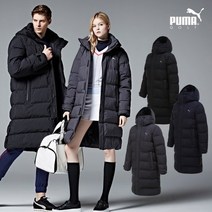 [PUMA]푸마골프 남녀공용 소프트 웜 롱패딩(택일)