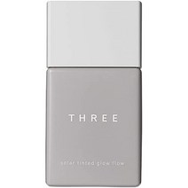 일본직발송 6. 쓰리 THREE 솔라 틴티드 글로우 플로우 #01 [병행 수입품] B0973ZCN6N, One Size, 01