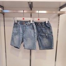 래핑차일드 부평점 스판성이 좋은 PLAY 5부 JEANS B2329-4OI-3O LHC