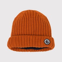 PETIT BATEAU [빠른배송] 베이비 오가닉 로고 패치 비니