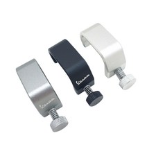 현카 베스파 GTS 개조선반 캐리어 프론트 리어 테일 고정 후크 브라켓, (01)티타늄