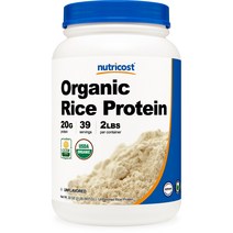 오가닉 쌀 프로틴 2lb 무맛 1병, 1개, 단품, 단품