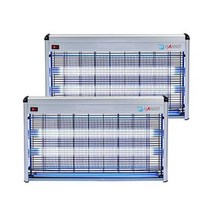 LED 여름철 모기 하루살이 파리 잡는기계 포충기 40W, 상세페이지 참조
