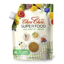 1.5kg 퍼피 편의성 치킨 라이스 펫푸드 기호성 장기보관 알러지 강아지사료추천 건강관리 합리적가격 눈물