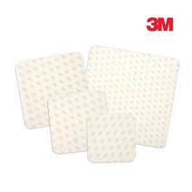 3M 욕실 논슬립 테이프 화장실 타일 바닥 미끄럼방지 스티커 패드, 1개