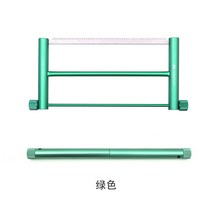 야외 휴대용 캠핑 도구 다기능 빠른 접는 톱 정원 나무 손 블레이드 제재소, 02 green