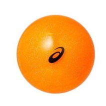 asics 아식스 그라운드 골프 고출력 공 표준 3283A071, 오렌지