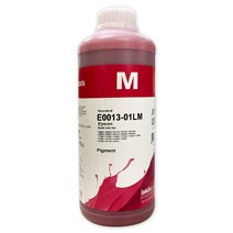 오에이존 엡손호환 C5790 무한잉크 빨강(안료) 1L/WF-C5210 C5290 C5710 C579R C529R등, 검정