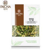 국내산 건조 연잎 연꽃잎 하엽 차 300g