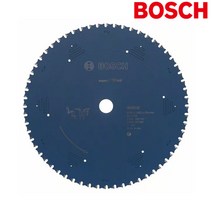 보쉬 12인치 금속용원형톱날 메탈컷팅 305x60T