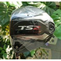 [타이틀리스트] 왼손) TS2 9.5도 S 드라이버 - 미사용