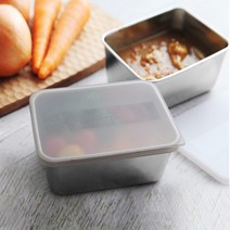 [요시카와] 이토코 스텐사각용기(브라운), 단일속성, 없음