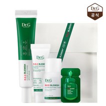 [닥터지] 레드 블레미쉬 클리어 수딩 스팟 밤 30mL + 수딩크림 30mL 증정, 없음, 상세설명 참조