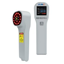 ZJKC 콜드 레이저 장비 무릎 손목 발 목 808nm LLLT 880mW, 04 GRAY_03 AU