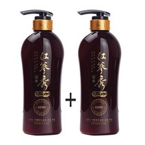 소망 엠세라드 홍삼수 골드 청정 두피 클렌저 샴푸730ml+730ml(정품)