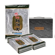 현대수산맛김 재래김, 상세 설명 참조, 20g X 18봉