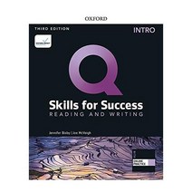 Q3e Intro Reading and Writing SB and IQ Online