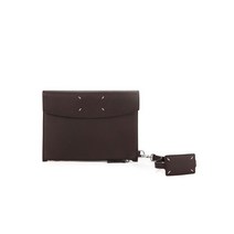 메종마르지엘라 S35UI0517 P4479 T2154 시그니처 스티치 로고 스트랩 클러치백