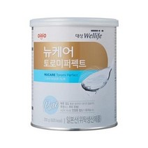 뉴케어 토로미 퍼펙트 200g x 1개 연하곤란자용, 상세페이지 참조, 상세페이지 참조