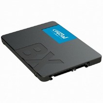 마이크론 마이크론 Crucial BX500 대원씨티에스 (240GB)