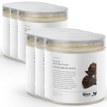 SINCERITEA black maca root powder 150g x 6ea, 6개