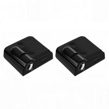 2pcs LED 자동차 문 환영 빛 프로젝터 로고 현대 ix35 i30 i20 i40 Tucson Mistra Sonata Elantr 코나 하이브리드 Ioniq 산타, 현대 로고