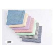 캔버스원단 옥스포드원단 패브릭원단 7개/갑 24x25cm 얇은 꽃 어린이 패브릭 코튼 인쇄 Diy 수제 패치 워크, 33 37_01 7pcs 24X25cm