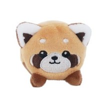 [공식] 에버랜드 레서판다 봉제크로스백