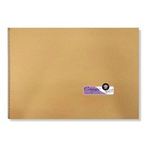 디엠 크로키북 갱지 48g 4절 540*365mm 드로잉북