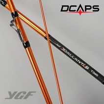 YGF 갤런트 T360 열기낚시대 인터라인 열기대 선상대 볼락낚시대 선상낚시대, 단품