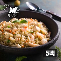[헬스앤뷰티] 해품닭 필라프 5팩, 단품