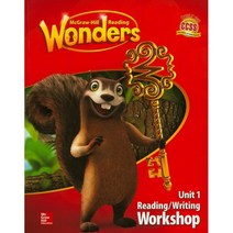 Wonders Reading Writing Workshop 1.1 ~ 1.6 2.1 ~ 2.6. 3.1 ~ 3.6, Wonders R/W 2.6