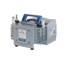 Brandtech 20731003 오일 프리 비화학 다이어프램 펌프 ME 4 NT 70 mbar 2.6 cfm 보증