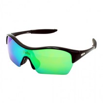 헬리아 주니어 고글 스톰 블랙 (렌즈색 그린) (51011), 상세페이지 참조