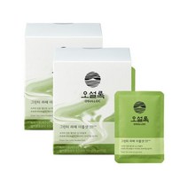 오설록 제주 순수녹차 20EA 2개