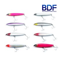 청룡조구 롤링액션 미노우 10g 14g 18g 24g 싱킹, 01.퍼플-10g