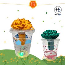 LED 부직포가습기 만들기(5인용), 상세페이지 참조