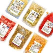 봄봄푸드 400g 500g 600g 1kg 2kg 대용량 과일청 수제청 카페 답례품 선물세트 납품 에이드 스무디 라떼 레몬청 딸기청 오렌지청 자몽청 라임청 오미자청, 모과청