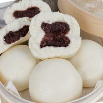 맛있는 옛날찐빵 팥호빵 겨울간식