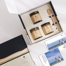 꿀 답례품 160gx3개입 명절 선물세트 아카시아 밤 야생화 -인증, [실속1] 벌꿀+벌꿀+벌꿀