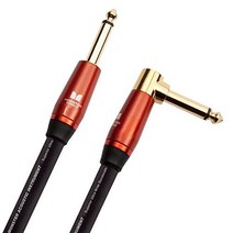 MONSTER CABLE (몬스터 케이블) 악기용 케이블 어쿠스틱 기타용 케이블 길이 12ft 직 XL 플러그 M ACST2-12A 600557 []