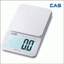 카스 대형디스플레이주방저울 K-18