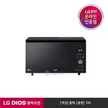 LG 내일도착공식판매점LG전자 DIOS 광파오븐 ML39BW 39L