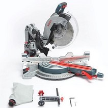 보쉬 각도절단기 슬라이딩 절단기 원형톱 12in 본체, 상세페이지 참조