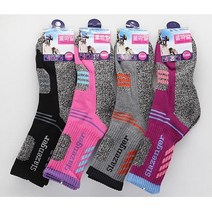 용신 여자 슬레이진져 등산양말 1켤레