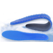 남자 여자 통풍 벌집 깔창 기능성 운동화 에어 쿠션 등산화 구두 여름 충격흡수 쿨 깔창