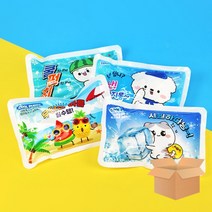 (TOY7)1000 쿨펀치 20개입(1갑) 터트리는 아이스팩, 20팩